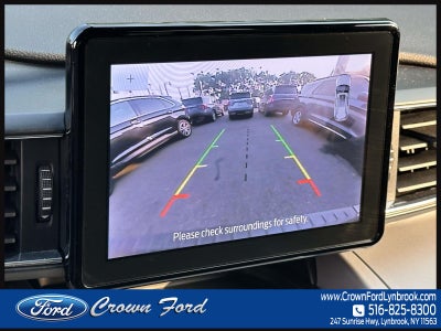 2023 Ford Explorer XLT 4WD