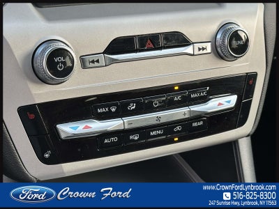 2023 Ford Explorer XLT 4WD