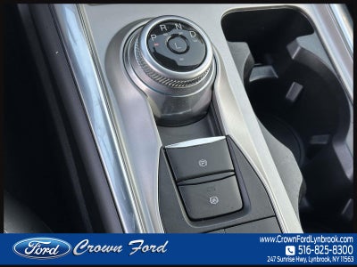 2023 Ford Explorer XLT 4WD