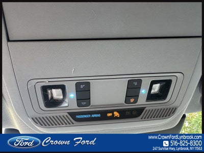 2023 Ford Explorer XLT 4WD