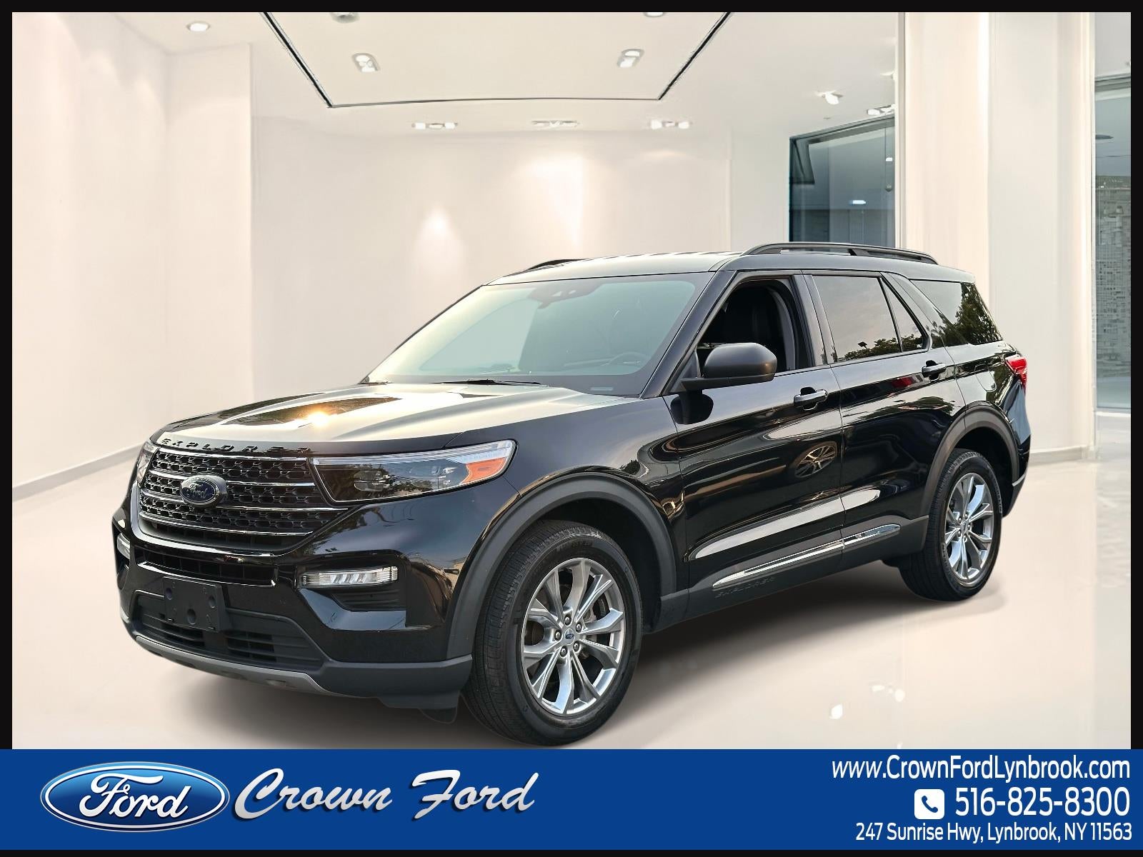 2023 Ford Explorer XLT 4WD