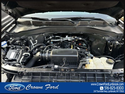 2023 Ford Explorer XLT 4WD
