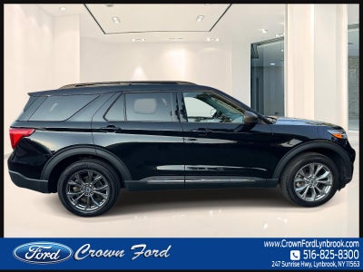 2023 Ford Explorer XLT 4WD