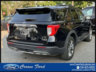 2023 Ford Explorer XLT 4WD