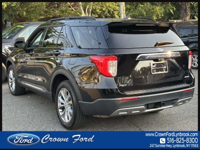 2023 Ford Explorer XLT 4WD