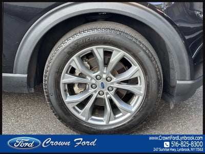 2023 Ford Explorer XLT 4WD
