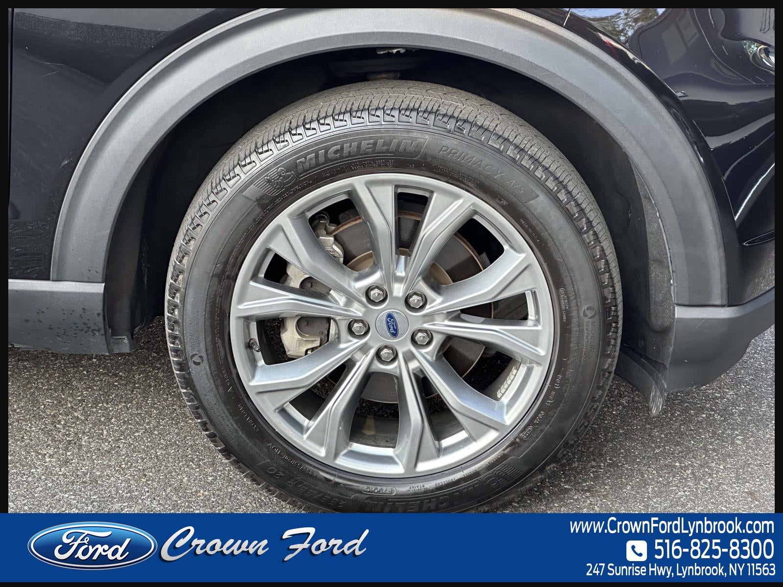 2023 Ford Explorer XLT 4WD