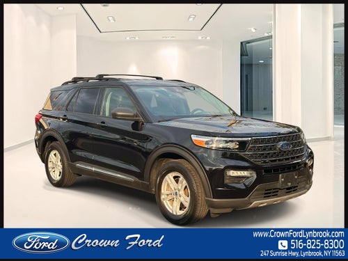 2023 Ford Explorer XLT 4WD