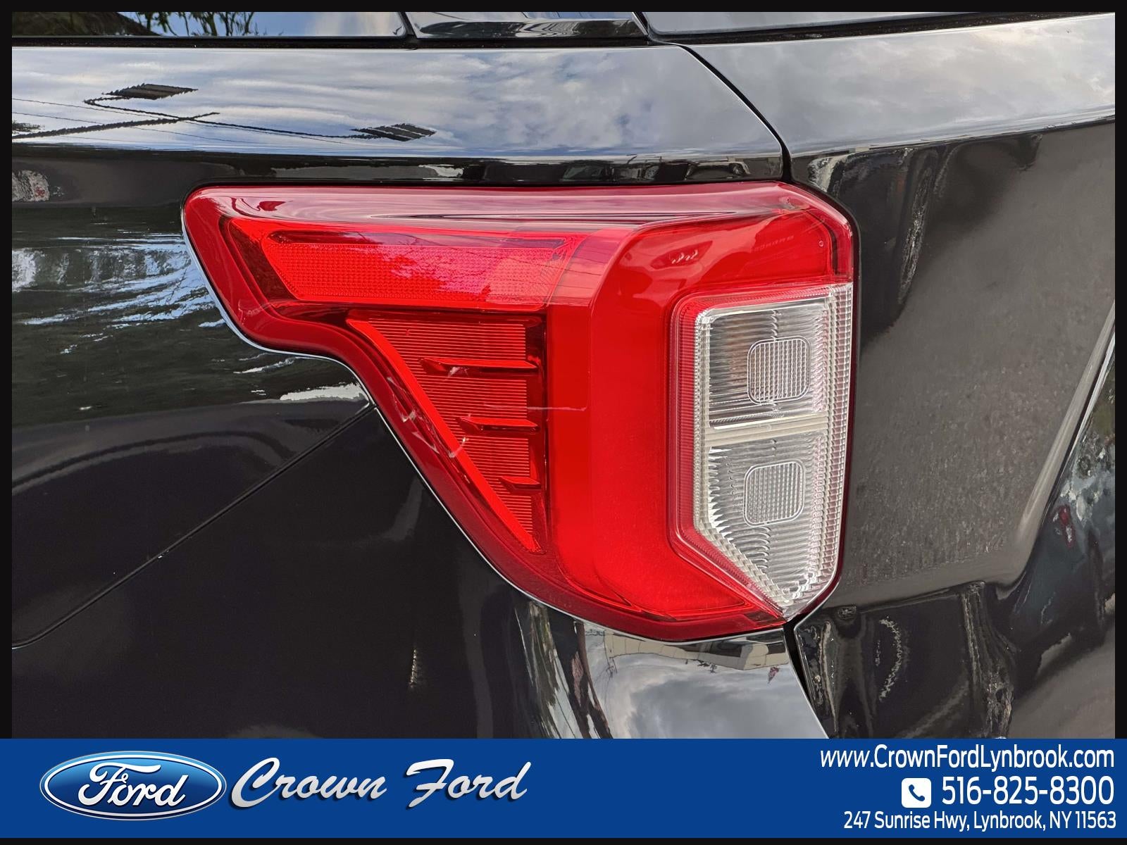 2023 Ford Explorer XLT 4WD