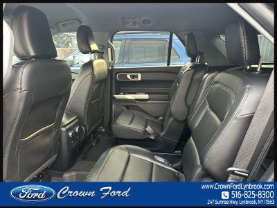2023 Ford Explorer XLT 4WD