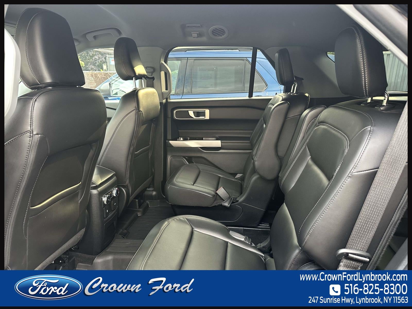 2023 Ford Explorer XLT 4WD