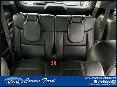 2023 Ford Explorer XLT 4WD