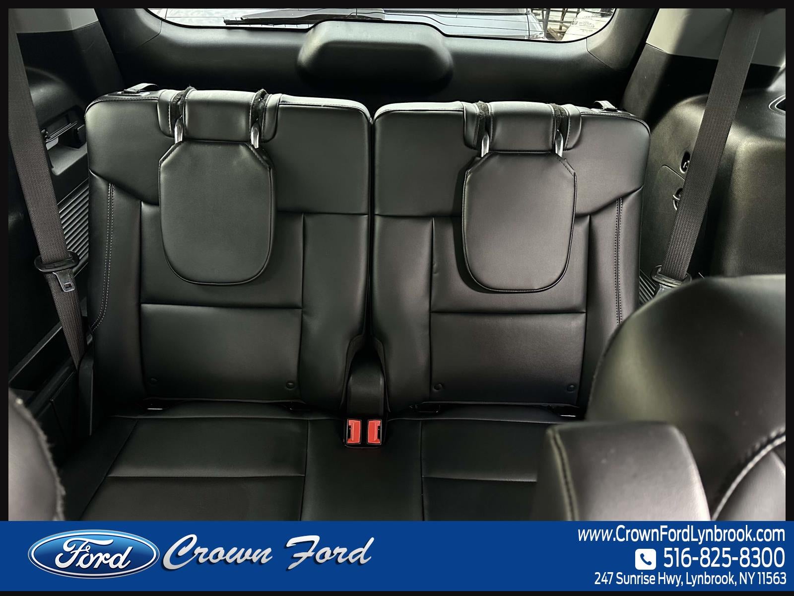 2023 Ford Explorer XLT 4WD