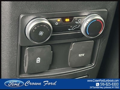 2023 Ford Explorer XLT 4WD
