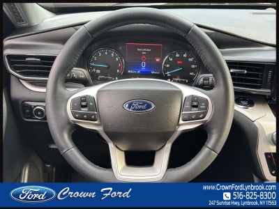 2023 Ford Explorer XLT 4WD