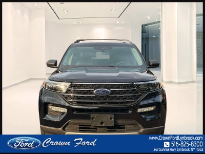 2023 Ford Explorer XLT 4WD