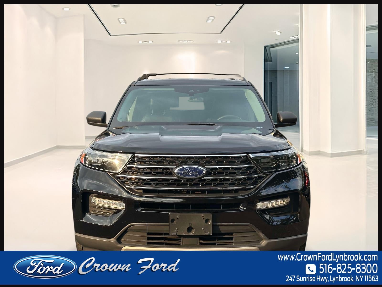 2023 Ford Explorer XLT 4WD