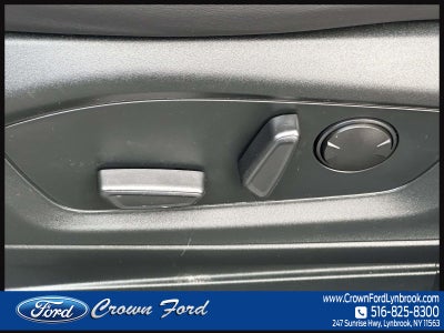 2023 Ford Explorer XLT 4WD