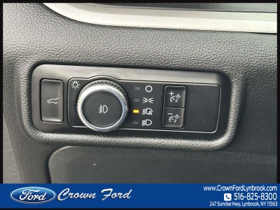 2023 Ford Explorer XLT 4WD