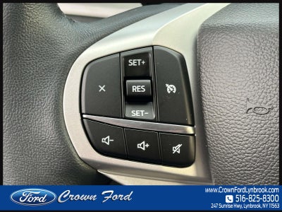 2023 Ford Explorer XLT 4WD
