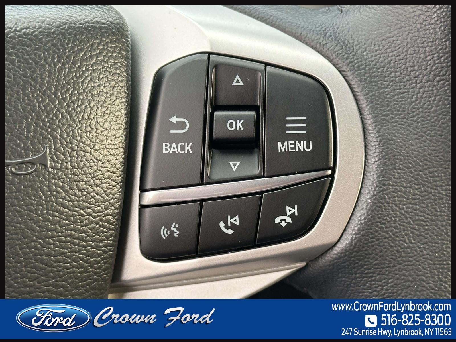 2023 Ford Explorer XLT 4WD