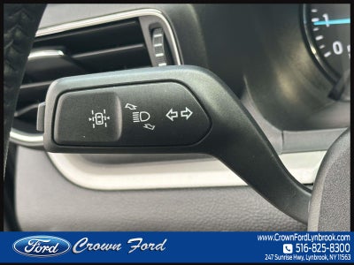 2023 Ford Explorer XLT 4WD