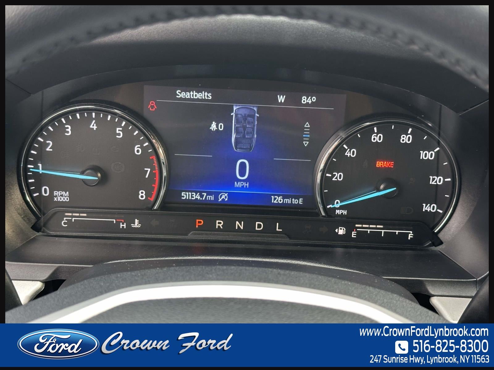 2023 Ford Explorer XLT 4WD