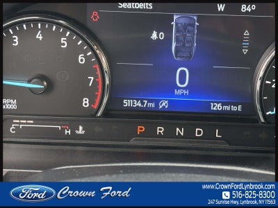 2023 Ford Explorer XLT 4WD