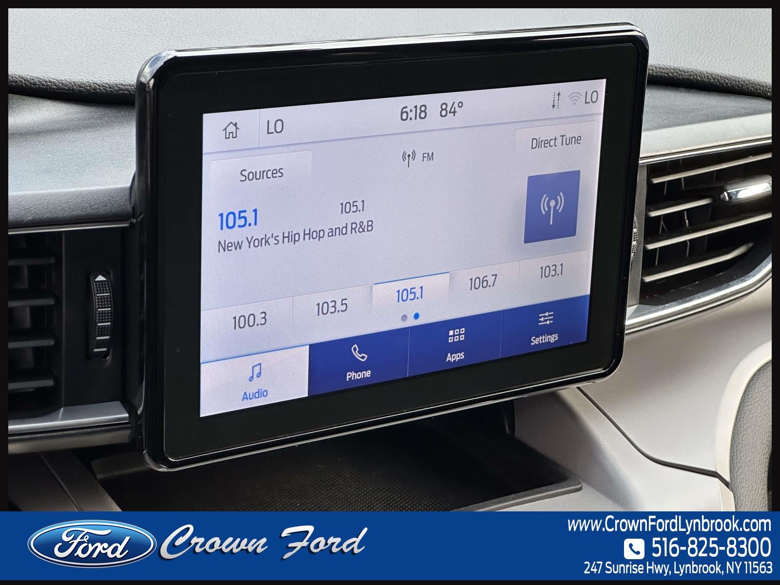 2023 Ford Explorer XLT 4WD