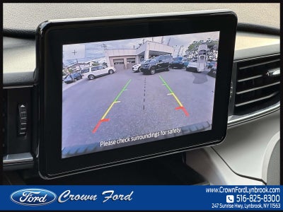 2023 Ford Explorer XLT 4WD