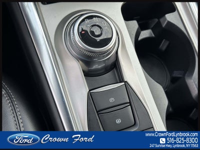 2023 Ford Explorer XLT 4WD