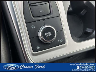 2023 Ford Explorer XLT 4WD
