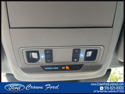 2023 Ford Explorer XLT 4WD