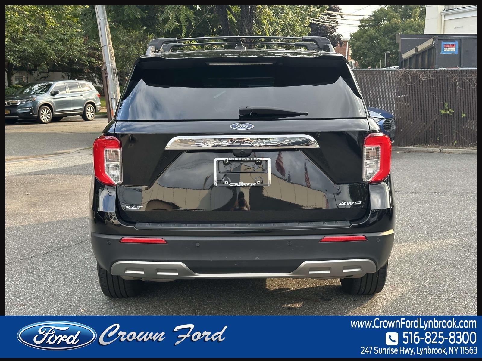 2023 Ford Explorer XLT 4WD