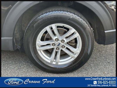 2023 Ford Explorer XLT 4WD