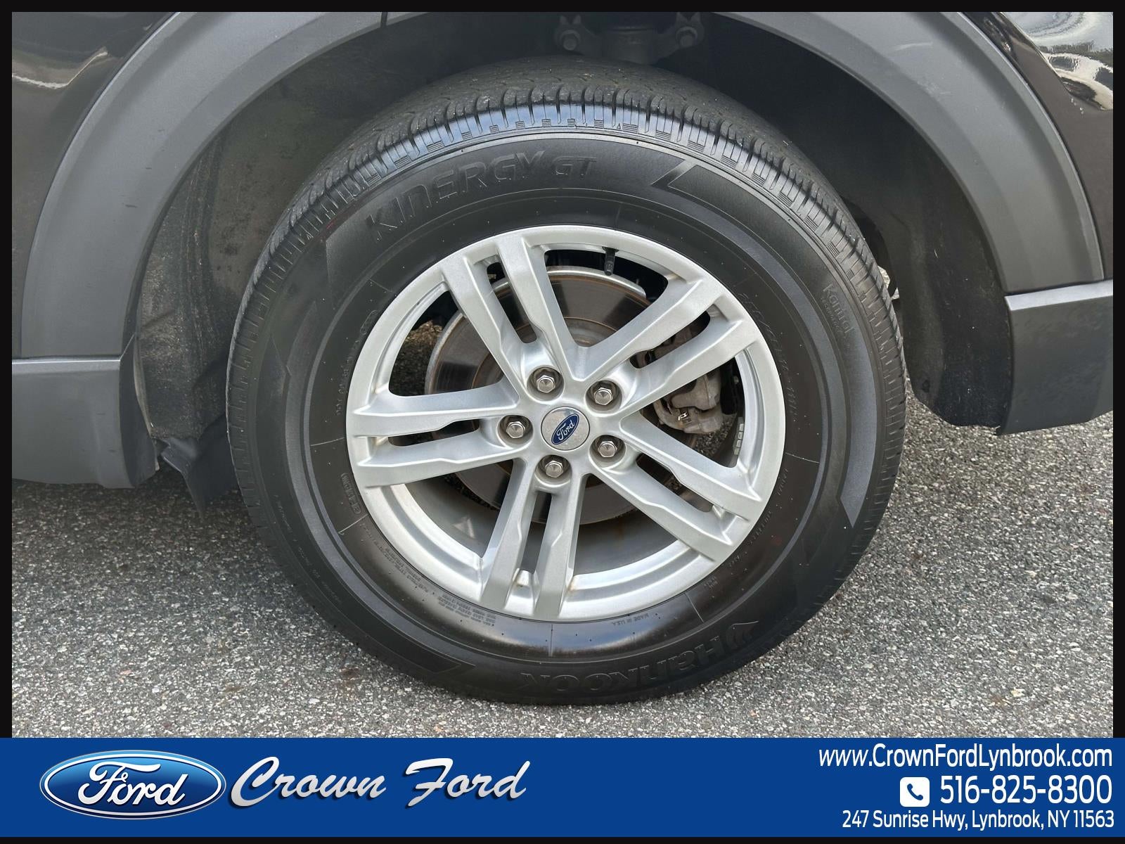 2023 Ford Explorer XLT 4WD