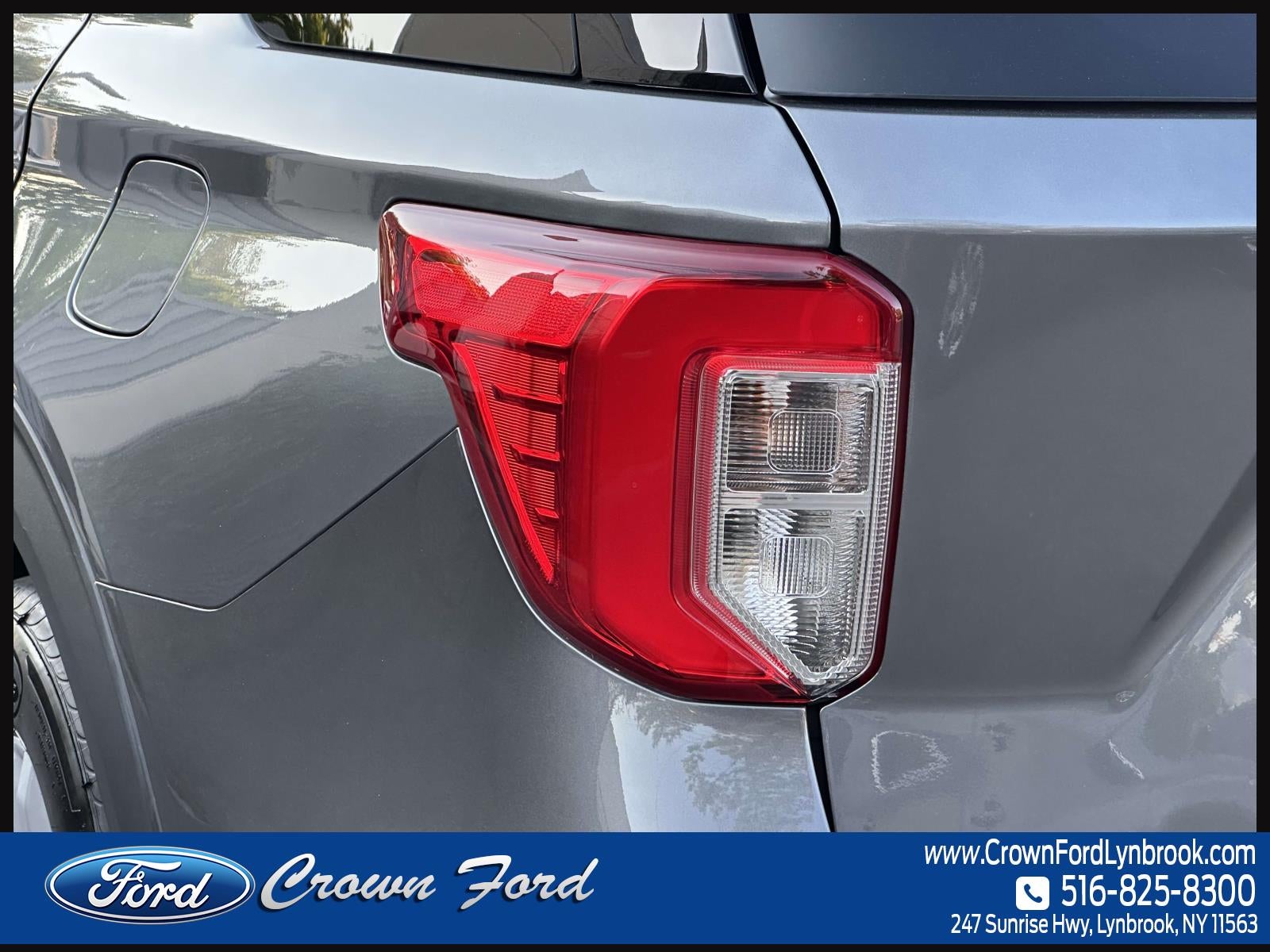 2022 Ford Explorer XLT 4WD
