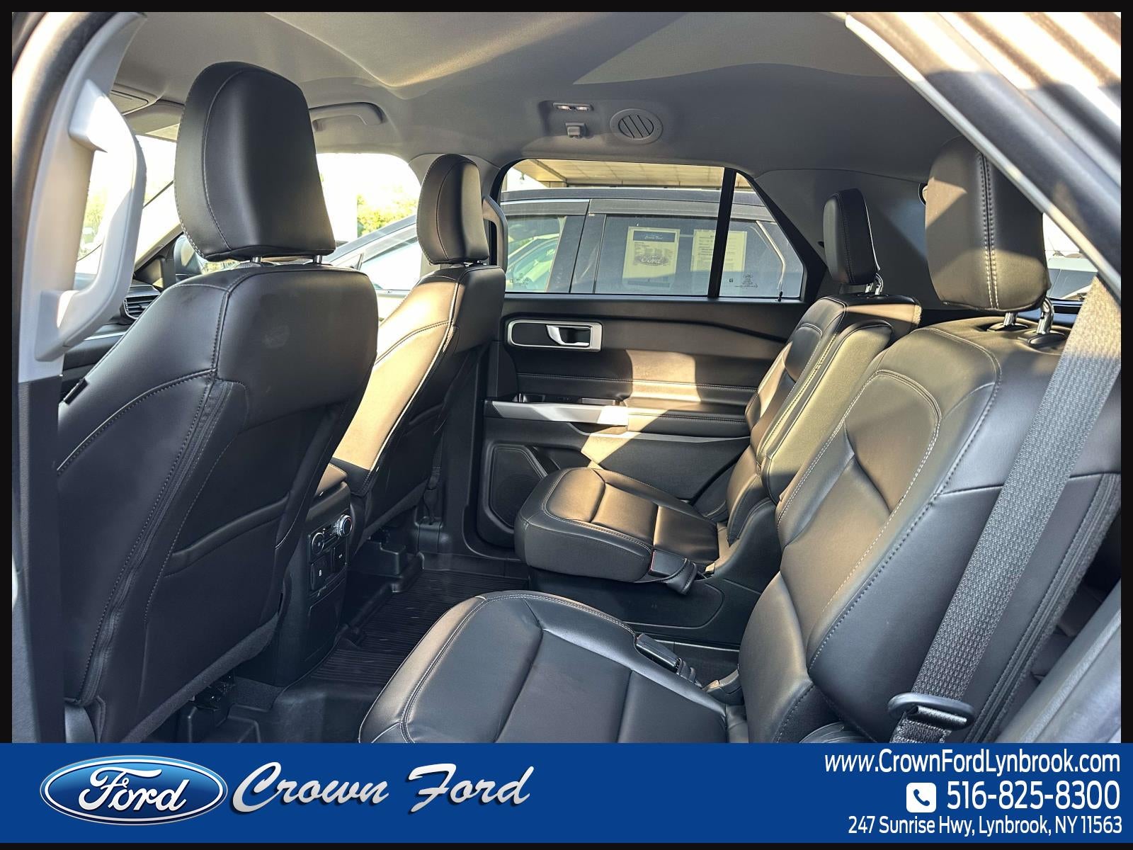 2022 Ford Explorer XLT 4WD