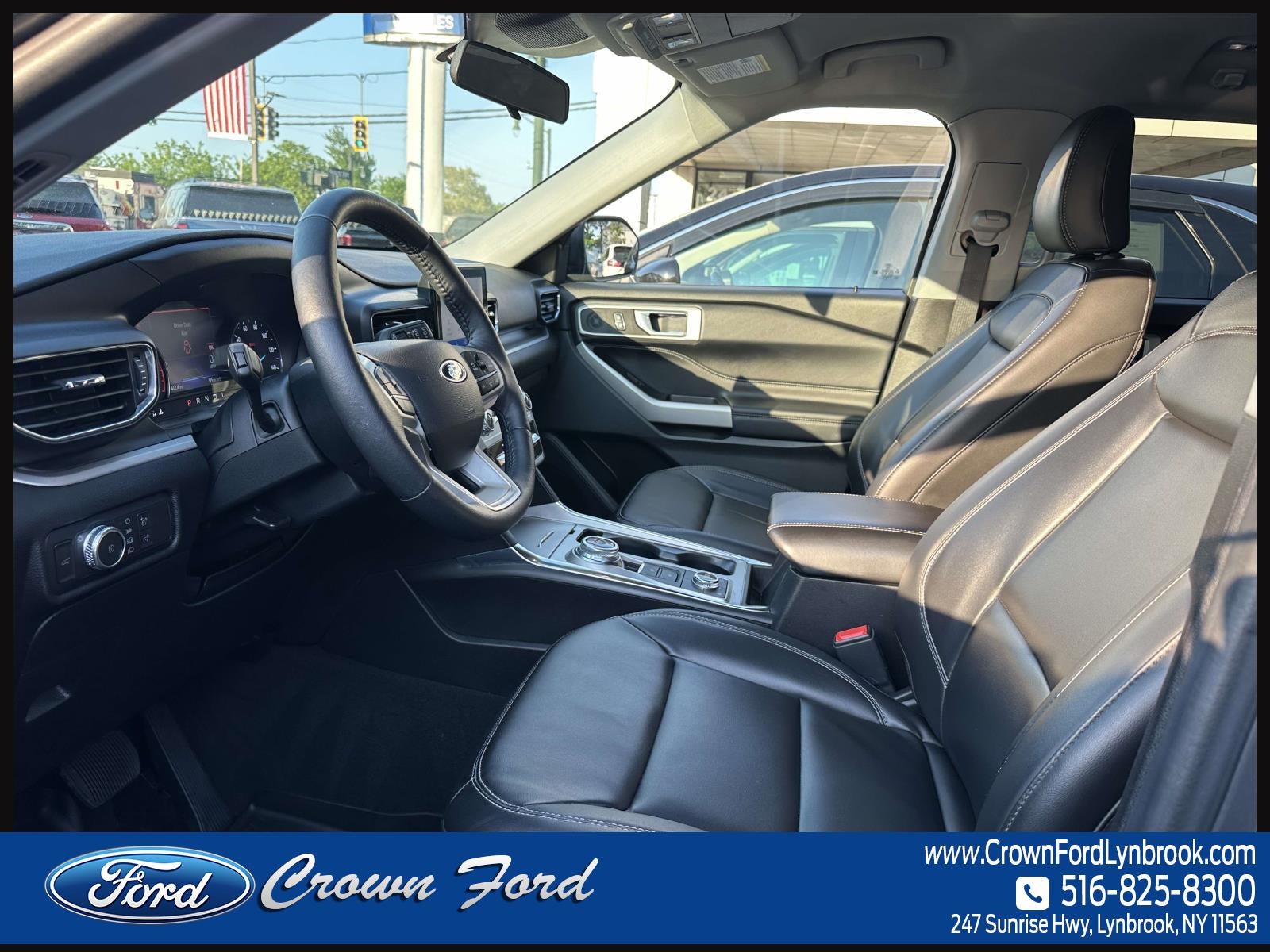 2022 Ford Explorer XLT 4WD