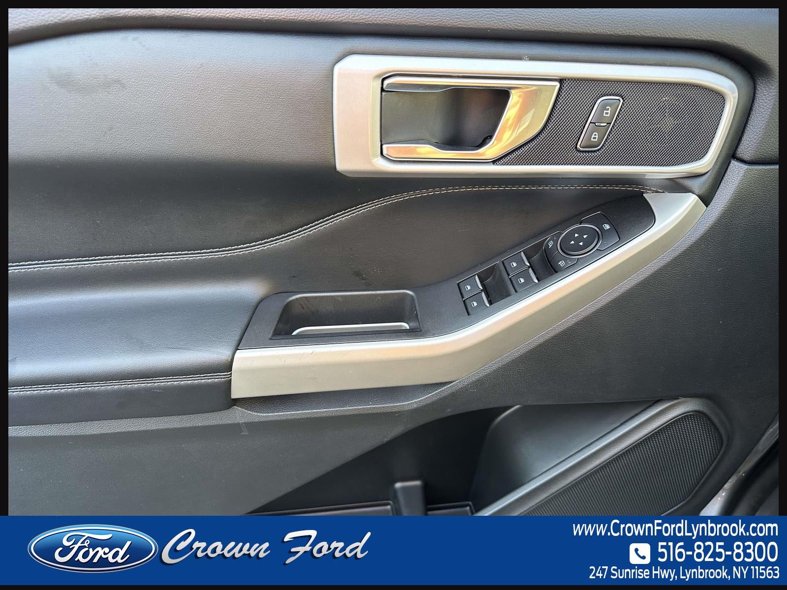 2022 Ford Explorer XLT 4WD