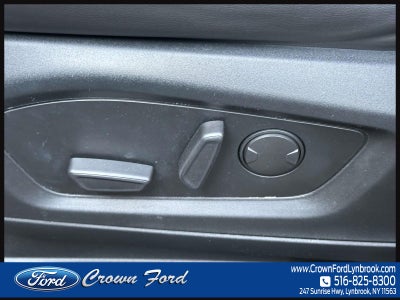 2022 Ford Explorer XLT 4WD