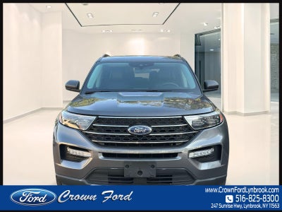 2022 Ford Explorer XLT 4WD