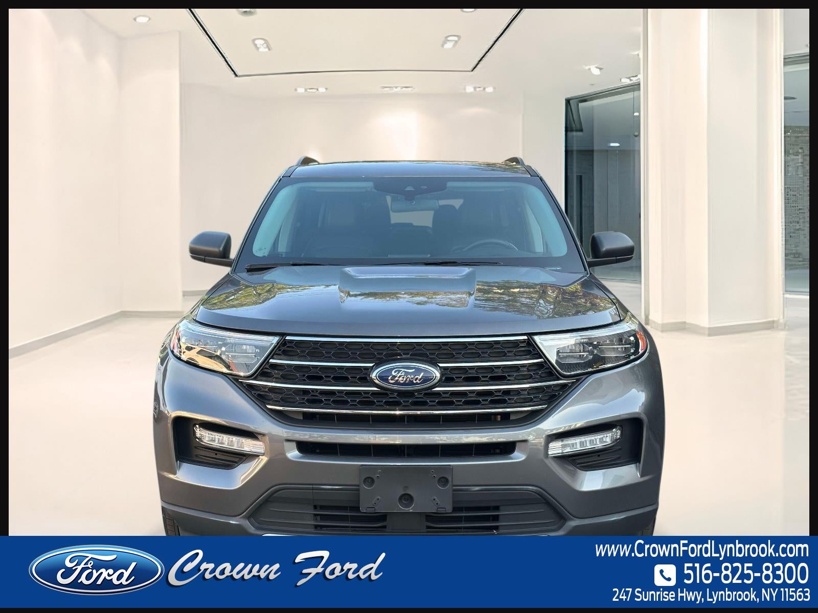2022 Ford Explorer XLT 4WD
