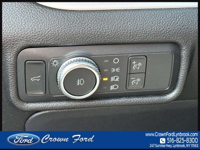 2022 Ford Explorer XLT 4WD