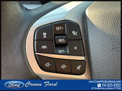 2022 Ford Explorer XLT 4WD