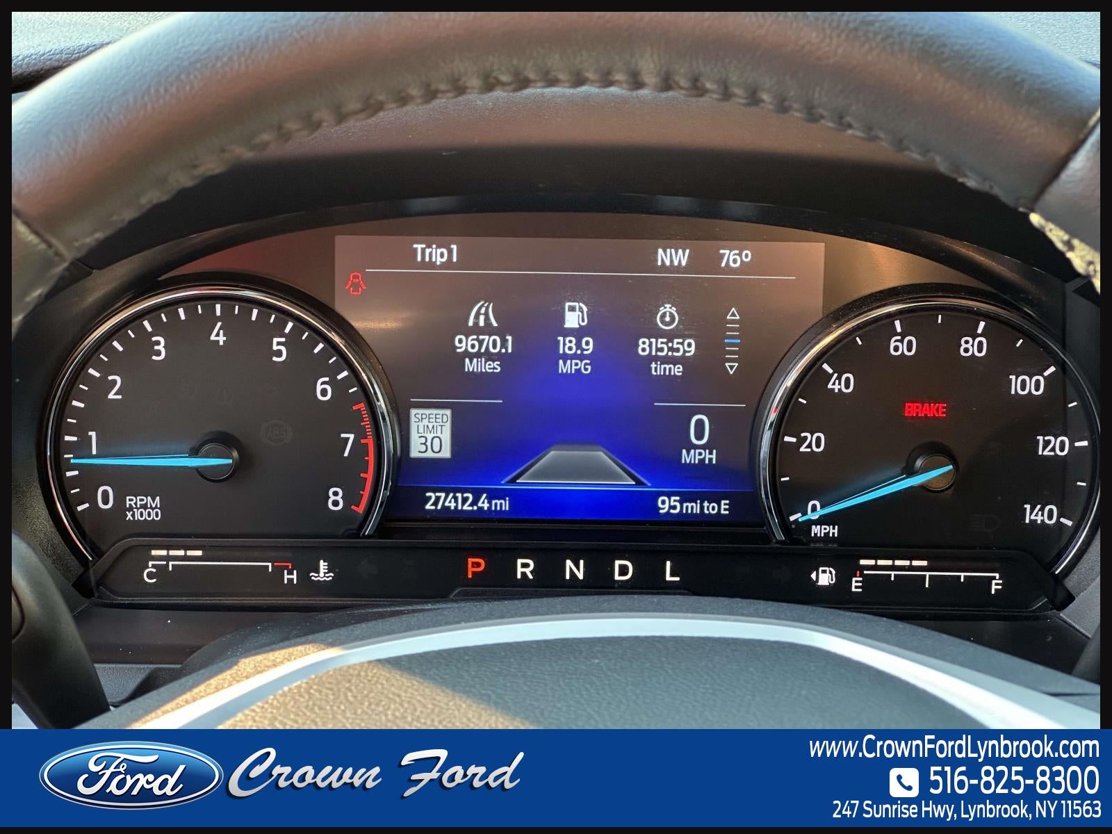 2022 Ford Explorer XLT 4WD