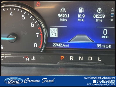 2022 Ford Explorer XLT 4WD
