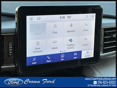 2022 Ford Explorer XLT 4WD