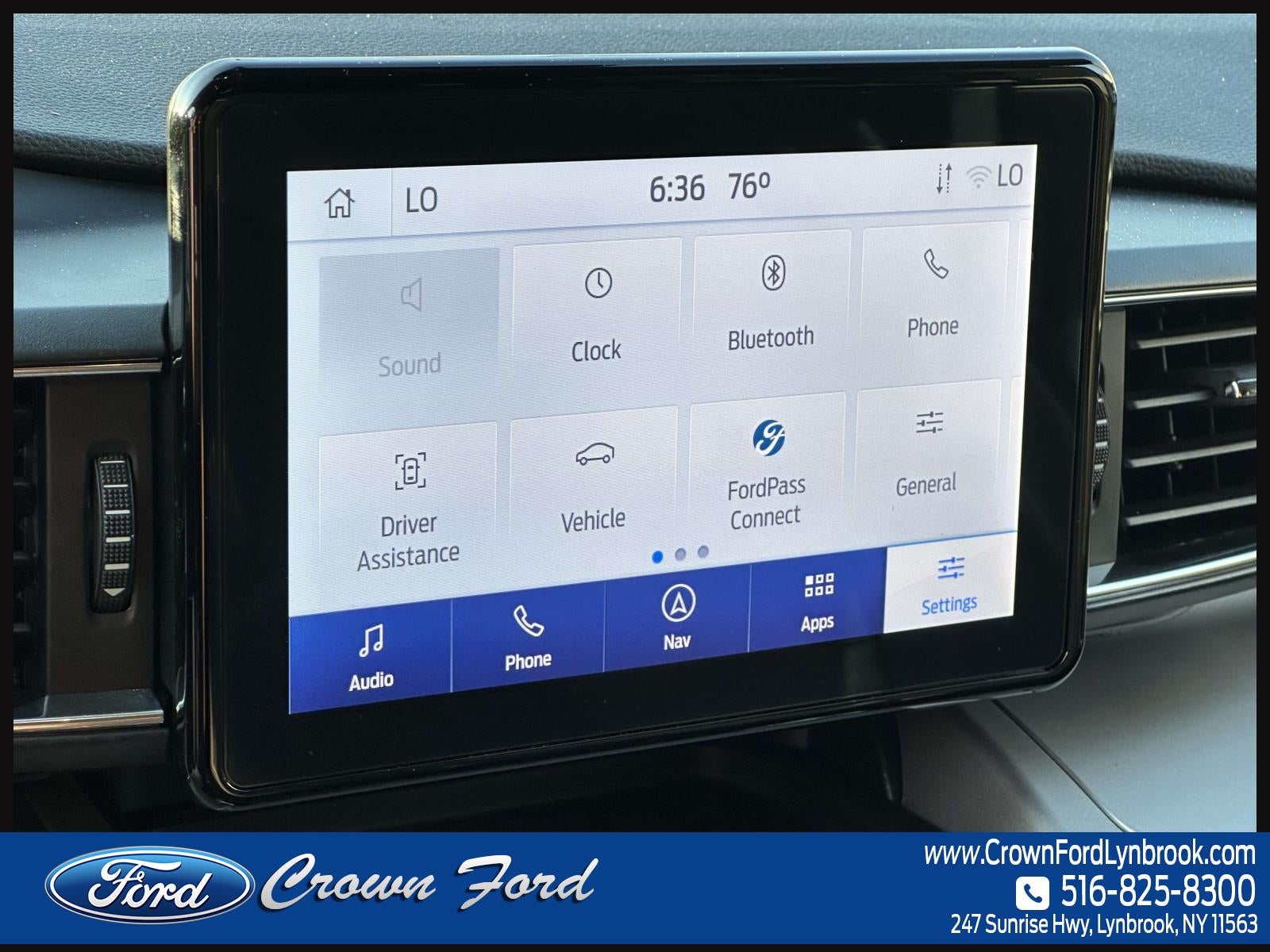2022 Ford Explorer XLT 4WD