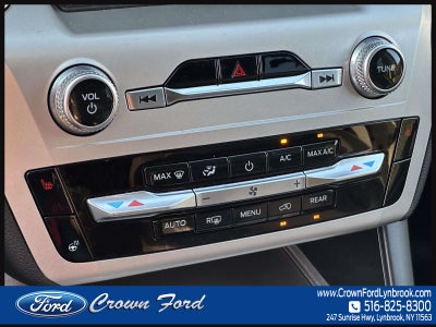 2022 Ford Explorer XLT 4WD
